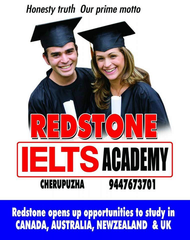 REDSTONE IELTS ACADEMY CHERUPUZHA