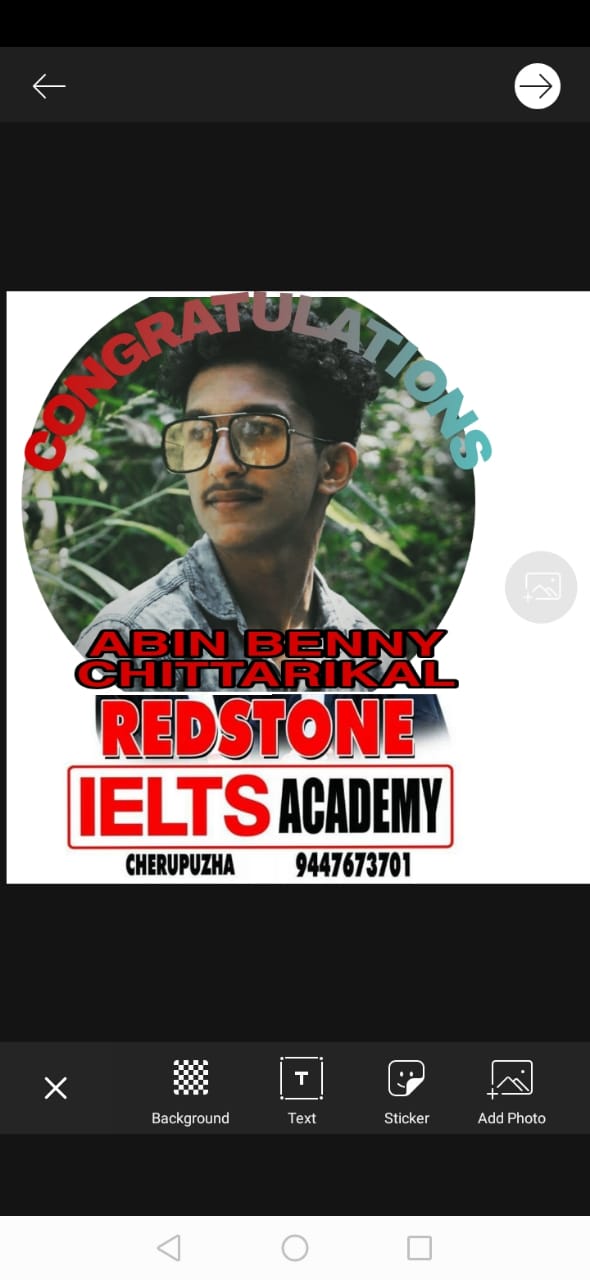 REDSTONE IELTS ACADEMY CHERUPUZHA