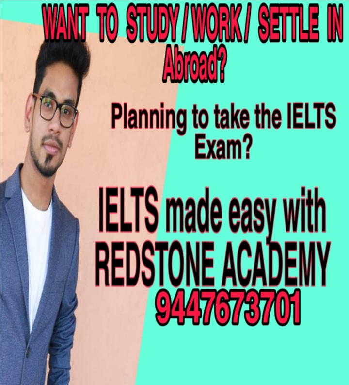 REDSTONE IELTS ACADEMY CHERUPUZHA